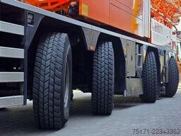 Liebherr MK88-4.1 Dutch vehicle registration, Valid inspect