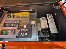 Liebherr MK88-4.1 Dutch vehicle registration, Valid inspect