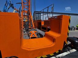 Liebherr MK88-4.1 Dutch vehicle registration, Valid inspect