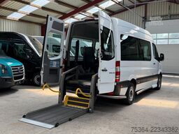 MERCEDES-BENZ Sprinter 313 Cdi L2H2 6 Sitze MOTOR DEFEKT