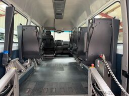 MERCEDES-BENZ Sprinter 313 Cdi L2H2 6 Sitze MOTOR DEFEKT
