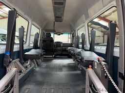 MERCEDES-BENZ Sprinter 313 Cdi L2H2 6 Sitze MOTOR DEFEKT