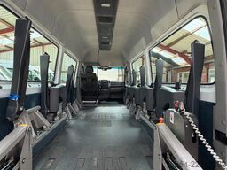 MERCEDES-BENZ Sprinter 313 Cdi L2H2 6 Sitze MOTOR DEFEKT