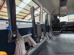 MERCEDES-BENZ Sprinter 313 Cdi L2H2 6 Sitze MOTOR DEFEKT