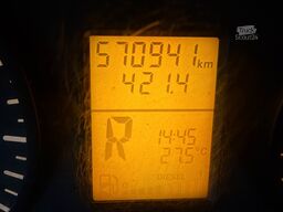 MERCEDES-BENZ Sprinter 313 Cdi L2H2 6 Sitze MOTOR DEFEKT