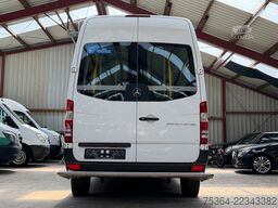 MERCEDES-BENZ Sprinter 313 Cdi L2H2 6 Sitze MOTOR DEFEKT