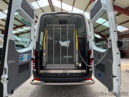 MERCEDES-BENZ Sprinter 313 Cdi L2H2 6 Sitze MOTOR DEFEKT