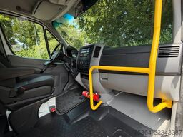 MERCEDES-BENZ Sprinter 313 Cdi L2H2 Flex-i-Trans 9 Sitze+Lift