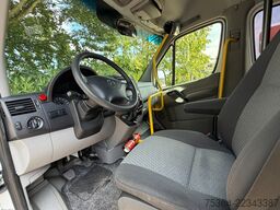 MERCEDES-BENZ Sprinter 313 Cdi L2H2 Flex-i-Trans 9 Sitze+Lift