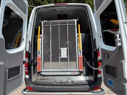 MERCEDES-BENZ Sprinter 313 Cdi L2H2 Flex-i-Trans 9 Sitze+Lift