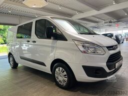 FORD Transit Lang Mixto DoKa 6-Sitzer*Garantie*Regale