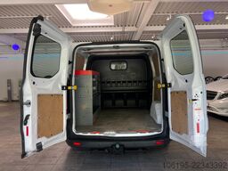 FORD Transit Lang Mixto DoKa 6-Sitzer*Garantie*Regale