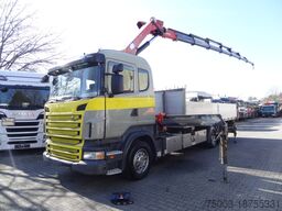 Truck mounted crane Scania R440 6X2*4 Kran HMF 3000 bis 30 Meter