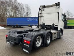 Scania R500 Topline, Euro 6, / 6x2 Boogie / Sliding 5t...