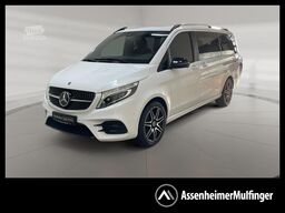 Mercedes-Benz V 300 d **AMG,Navi,Park,R-Cam,Night,AHK