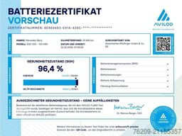 Mercedes-Benz EQV 300 MBUX+Cam+Navi+AUT+Distr+Facelift+Totw
