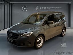 Mercedes-Benz eCitan Citan EQT Kombi MBUX+DAB+KAMERA+NAVI+AUT