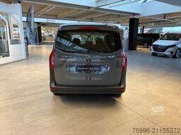 Mercedes-Benz eCitan Citan EQT Kombi MBUX+DAB+KAMERA+NAVI+AUT