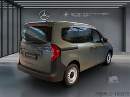 Mercedes-Benz eCitan Citan EQT Kombi MBUX+DAB+KAMERA+NAVI+AUT