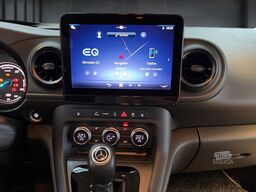 Mercedes-Benz eCitan Citan EQT Kombi MBUX+DAB+KAMERA+NAVI+AUT