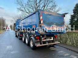 Langendorf SKS-HS 24/30 Thermo-Stahl-Wanne Hardox/Liftachs...