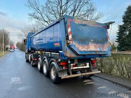 Langendorf SKS-HS 24/30 Thermo-Stahl-Wanne Hardox/Liftachs...