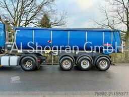 Langendorf SKS-HS 24/30 Thermo-Stahl-Wanne Hardox/Liftachs...