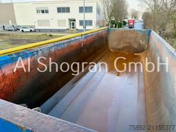 Langendorf SKS-HS 24/30 Thermo-Stahl-Wanne Hardox/Liftachs...
