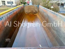 Langendorf SKS-HS 24/30 Thermo-Stahl-Wanne Hardox/Liftachs...