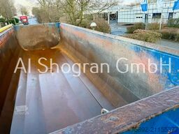 Langendorf SKS-HS 24/30 Thermo-Stahl-Wanne Hardox/Liftachs...