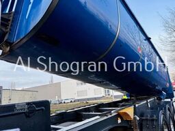 Langendorf SKS-HS 24/30 Thermo-Stahl-Wanne Hardox/Liftachs...