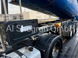 Langendorf SKS-HS 24/30 Thermo-Stahl-Wanne Hardox/Liftachs...