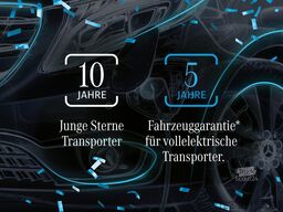 Mercedes-Benz EQV 300 Lang +MBUX+KAMERA+AIRMATIC+NAVI+DAB+SHZ