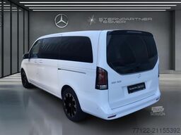 Mercedes-Benz EQV 300 Lang +MBUX+KAMERA+AIRMATIC+NAVI+DAB+SHZ