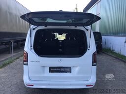 Mercedes-Benz EQV 300 Lang +MBUX+KAMERA+AIRMATIC+NAVI+DAB+SHZ