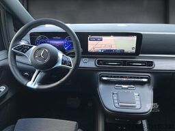 Mercedes-Benz EQV 300 Lang +MBUX+KAMERA+AIRMATIC+NAVI+DAB+SHZ