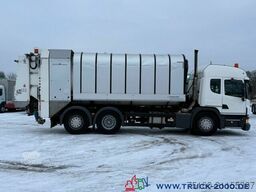 Scania P320 Faun Rotopress 521L Zoeller 1.1 Schüttung