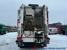 Scania P320 Faun Rotopress 521L Zoeller 1.1 Schüttung