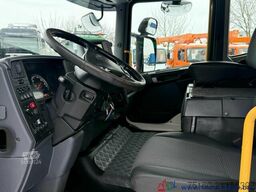 Scania P320 Faun Rotopress 521L Zoeller 1.1 Schüttung