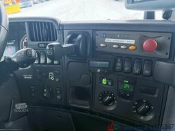 Scania P320 Faun Rotopress 521L Zoeller 1.1 Schüttung