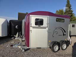 Cheval Liberté Touring Country 2,6t berry Sattelschrank