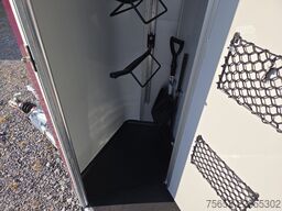 Cheval Liberté Touring Country 2,6t berry Sattelschrank