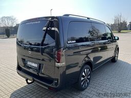 Mercedes-Benz Vito 119 CDI 4x4 Mixto Select L AHZV+STANDH+DISTBC