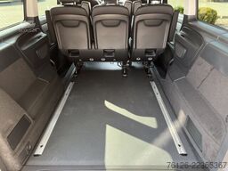 Mercedes-Benz Vito 119 CDI 4x4 Mixto Select L AHZV+STANDH+DISTBC