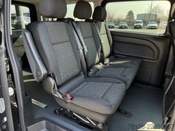 Mercedes-Benz Vito 119 CDI 4x4 Mixto Select L AHZV+STANDH+DISTBC