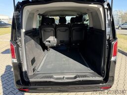 Mercedes-Benz Vito 119 CDI 4x4 Mixto Select L AHZV+STANDH+DISTBC