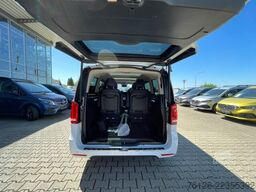 Mercedes-Benz EQV 300 AVANTGARDE PANOD+AIRMATIC+EQ-DESIGN+360SHD