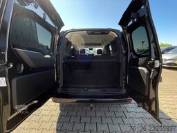 Mercedes-Benz T 180 d AHZV+LED+NAVI+TOTW+KAMERA+