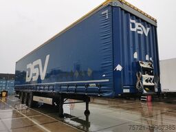 KRONE SDP 02 BÄR 2 TONS TAILLIFT