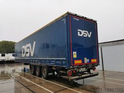 KRONE SDP 02 BÄR 2 TONS TAILLIFT